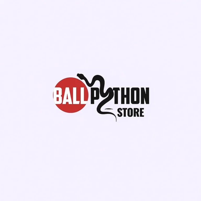 Ball Python Store company logo