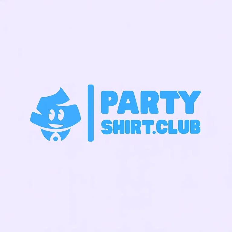 party Shirt .club