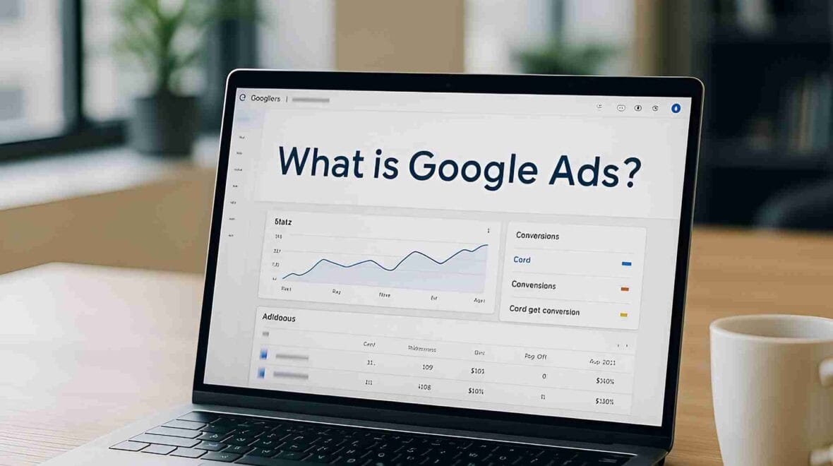 What is Google Ads? A Complete Beginner’s Guide
