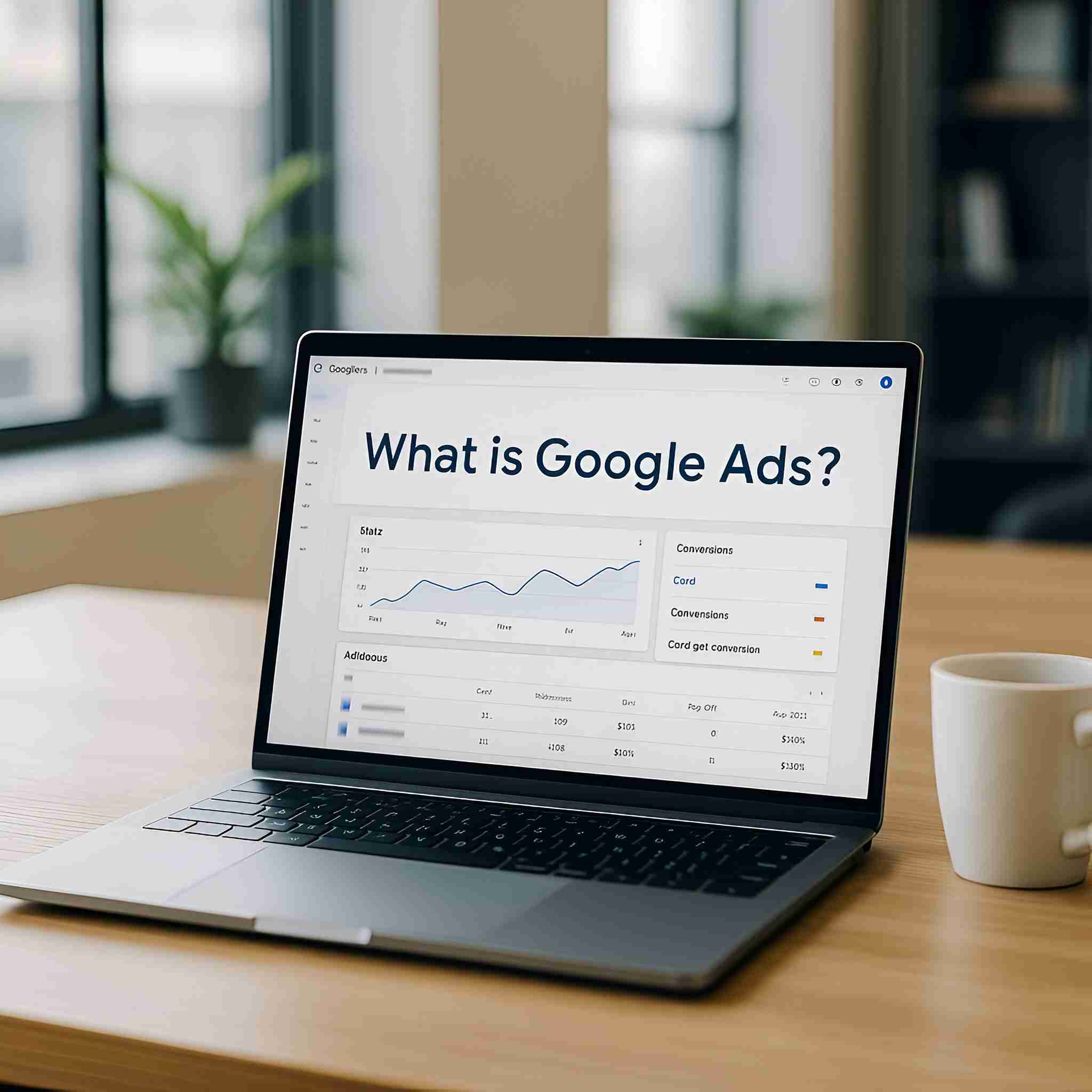 What is google adds blog post image