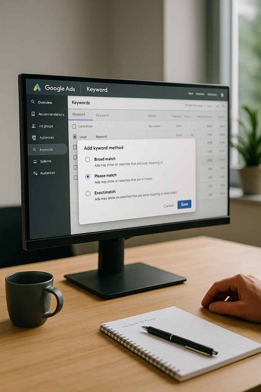 Google adds meta keyword