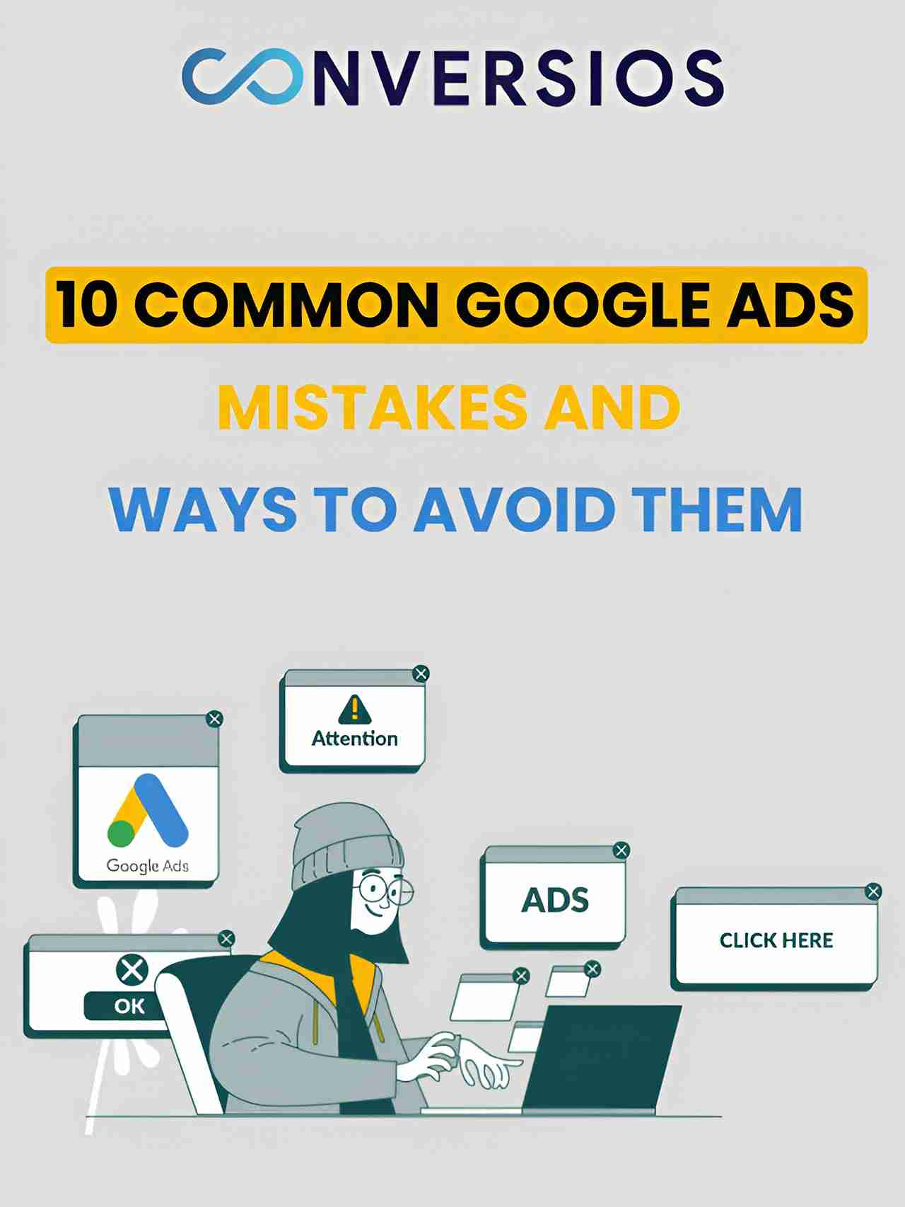 10 common google adds mistake image