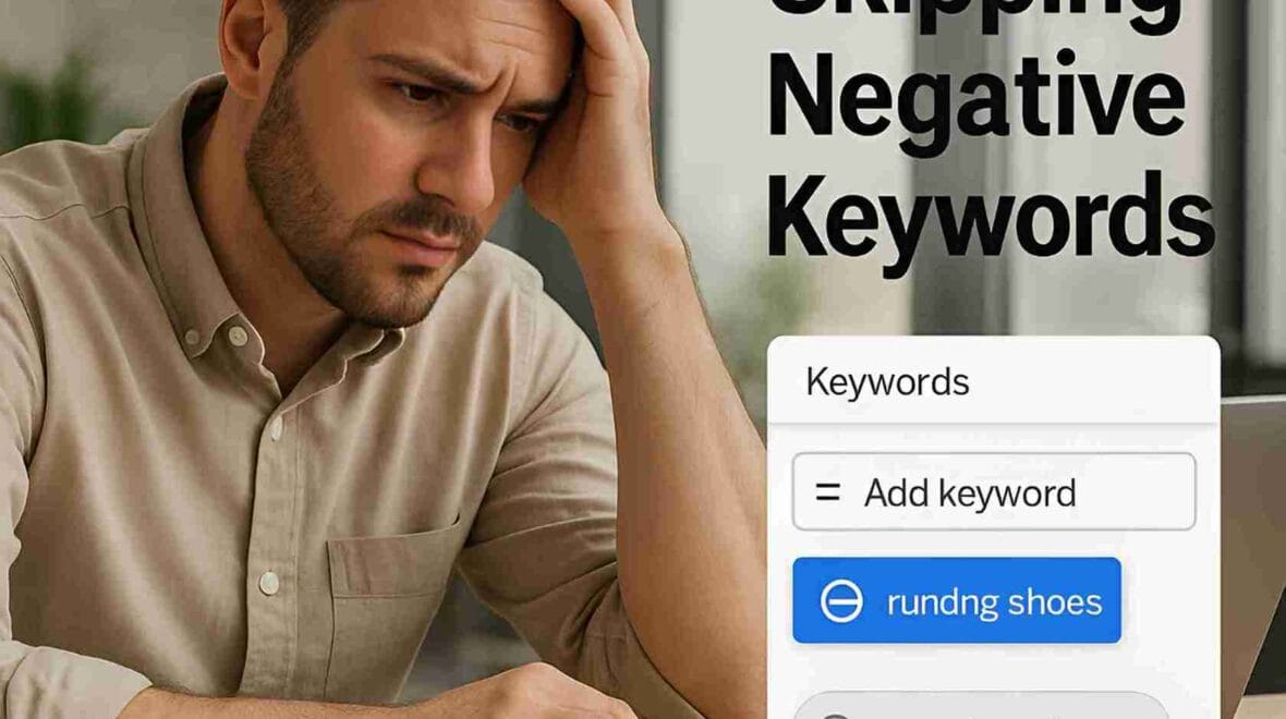 Top 10 Mistakes Beginners Make in Google Ads (and How to Avoid Them)