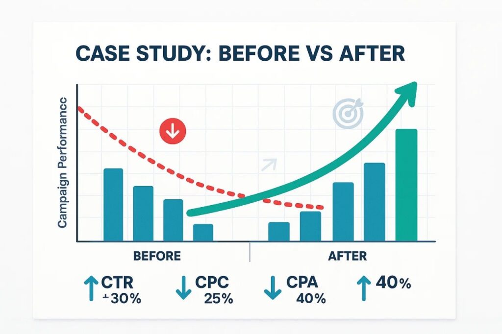 case study before: after 