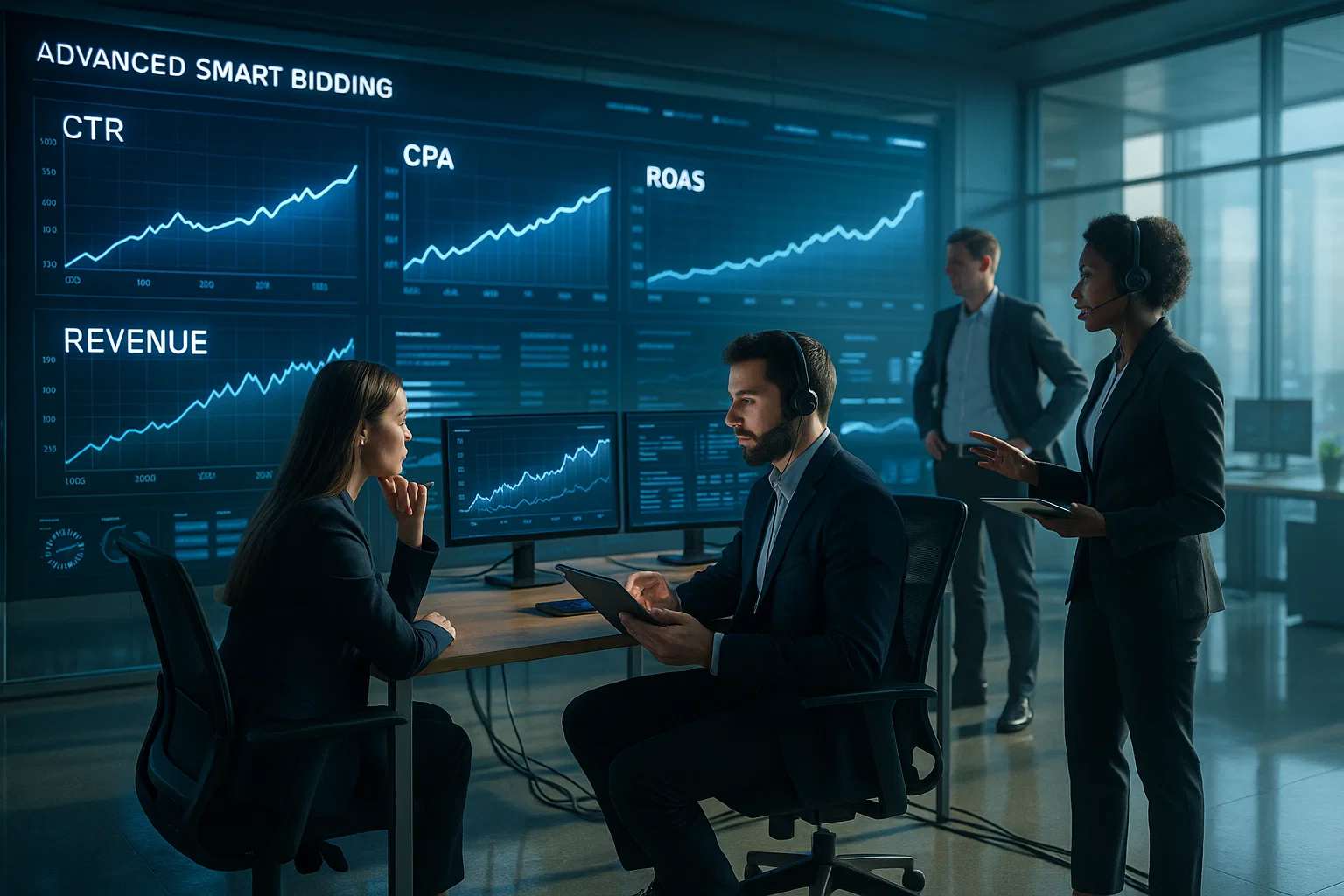 GOOGLE ADS SMART BUILDING BLOG IMAGE